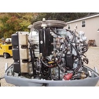 1985 Evinrude VRO 150 HP Complete Running Outboard Runs Great