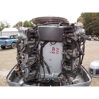 1985 Evinrude VRO 150 HP Complete Running Outboard Runs Great