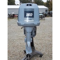 1985 Evinrude VRO 150 HP Complete Running Outboard Runs Great