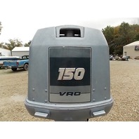 1985 Evinrude VRO 150 HP Complete Running Outboard Runs Great