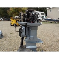 1985 Evinrude VRO 150 HP Complete Running Outboard Runs Great