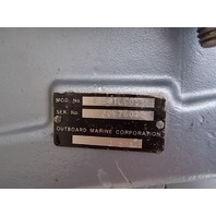 1985 Evinrude VRO 150 HP Complete Running Outboard Runs Great