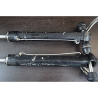 1983-1990 Mercruiser Trim Cylinder Set 14034A3 14035A3 Alpha One