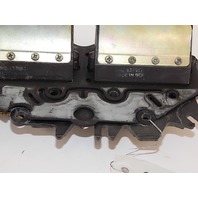 346461 437591 Johnson Evinrude 00-05 Intake Manifold & Reeds Stbd 75 90 100 + HP