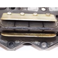 346461 437591 Johnson Evinrude 00-05 Intake Manifold & Reeds Stbd 75 90 100 + HP