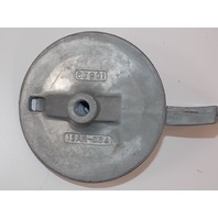 Yamaha Trim Tab Anode 1986-2014 150 175 200 225 HP 6J9-45371-01-00