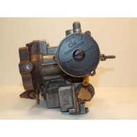 OMC Cobra Carburetor 1986 252 HP 2.5L 1986-1990 302 HP 3.0L 980502 982217