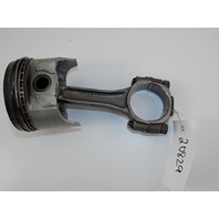 OMC Piston & Connecting Rod Standard 1973-1990 2.5 L 3.0 L 980503 980505