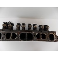 OMC Cylinder Head 1978-1990 120 140 252 302 HP 2.5 3.0 L 982242 980506