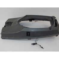 9772A2 Mercury 1989-97 Lower Bottom Cowl Cowling Cover Pan 30 JET 40 HP 4 Cyl