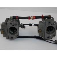 Mercury And Mariner Carburetor Set 1978-1979 80 HP 6071A10 6071A11