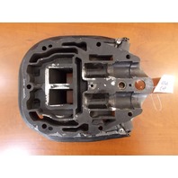 86586A1 Mercury Mariner 1976-88 Exhaust Plate Assembly 175 HP