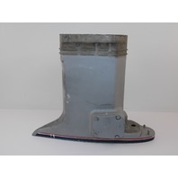 1976-92 Johnson Evinrude Exhaust Housing 327472 85 88 90 100 110 + HP