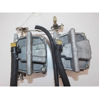 REBUILT! 1978-79 Johnson Evinrude Carburetors 389784 325416 85 100 115 140HP