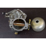 REBUILT! 1983-1989 Force Bottom Carburetor Assembly F589061-1 125 HP Inline 4
