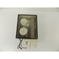 Attwood Shower Sump System 12V 1.5 Amp 500 GHP AFS 2000 Automatic Float Switch