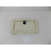 Boat Glove/Storage Box Door Off White 12 5/8" by 7 3/4"