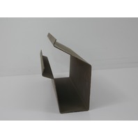 Outboard Aluminum Control Box Mount Bracket/Plate