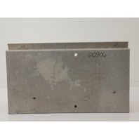 Outboard Aluminum Control Box Mount Bracket/Plate