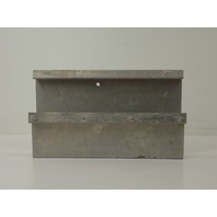 Outboard Aluminum Control Box Mount Bracket/Plate