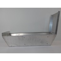 Outboard Aluminum Console/Storage Compartment