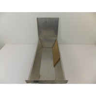 Outboard Aluminum Console/Storage Compartment