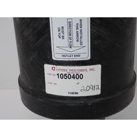 Centek Muffler 1050400 383-1050400