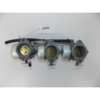 REBUILT! 1990 Force Carburetor Set F831061-2 F832061-2 WB-100B-933 90 HP