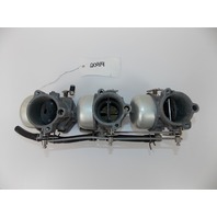 REBUILT! 1990 Force Carburetor Set F831061-2 F832061-2 WB-100B-933 90 HP