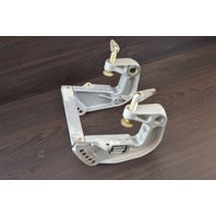 1990-2005 Johnson Evinrude Stern Bracket Set 325683 325682 20 25 28 30 35 HP