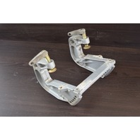 1990-2005 Johnson Evinrude Stern Bracket Set 325683 325682 20 25 28 30 35 HP