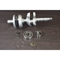 POLISHED! 1967 Chrysler Crankshaft Assembly C# 201018 45 HP