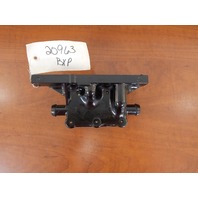 1968-1972 Evinrude Thermostat Assembly 305710 377326 65 85 100 115 125 HP