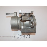 2003-2006 Mercury Bottom Throttle Body 888201T4 225 HP EFI 4 Stroke