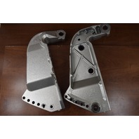 1999-2000 Honda Stern Bracket Set 50301-ZW1-040ZA 50311-ZW1-040ZA 75 90 HP
