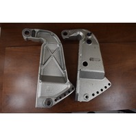 1999-2000 Honda Stern Bracket Set 50301-ZW1-040ZA 50311-ZW1-040ZA 75 90 HP
