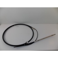 Teleflex No Feedback Rotary Style Steering Cable 13' Safety QC Single SSC6212