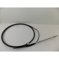 Teleflex No Feedback Rotary Style Steering Cable 13' Safety QC Single SSC6212