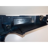 5004979 Evinrude 2002-2005 Ficht Lower Engine Cover Cowl Port 200 225 250 HP V6