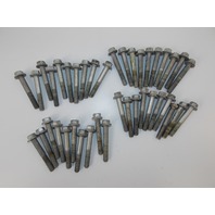 Evinrude Cylinder Head Bolts 1999-2006 135 150 175 200 225 250 HP 345943