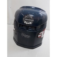 285607 0285607 Evinrude Johnson FICHT 2003 Cowl Cowling Cover Hood 200 225 + HP