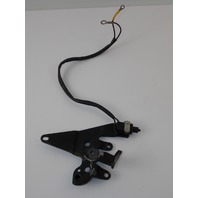 Mercury Switch Assy. & Bracket 1994-2006 6 8 9.9 15 20 25 30 40 HP 813960A4