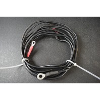1980-06 Mercury Battery Cables 88439A28 88439A27 6 8 9.9 10 15 18 20 25 HP