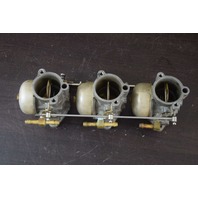 REBUILT! 1990-91 Force Carburetors F895061-3 F879061-3 WB104D WB105D 90 HP