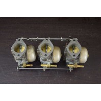 REBUILT! 1990-91 Force Carburetors F895061-3 F879061-3 WB104D WB105D 90 HP