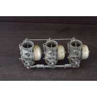 REBUILT! 1990-91 Force Carburetors F895061-3 F879061-3 WB104D WB105D 90 HP
