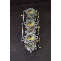 REBUILT! 1990-91 Force Carburetors F895061-3 F879061-3 WB104D WB105D 90 HP
