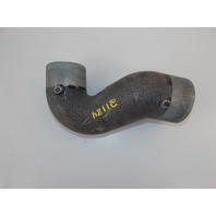 Force L Drive Exhaust Elbow 1989-1990 85 90 120 125 HP F695167