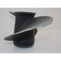 Mercury Aluminum Propeller 9-7/8 x 11 2 Blade 8 spline 48-33480A1 1970-1980 20HP