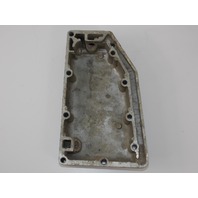 Force Exhaust Port Cover 1987-1989 50 HP F658152 F6581521